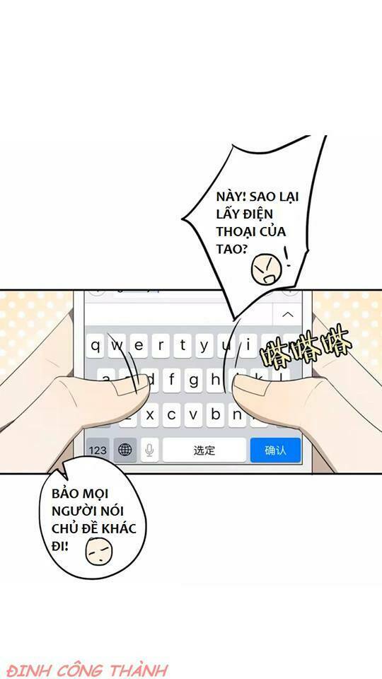 con đường màu đen chapter 8 18