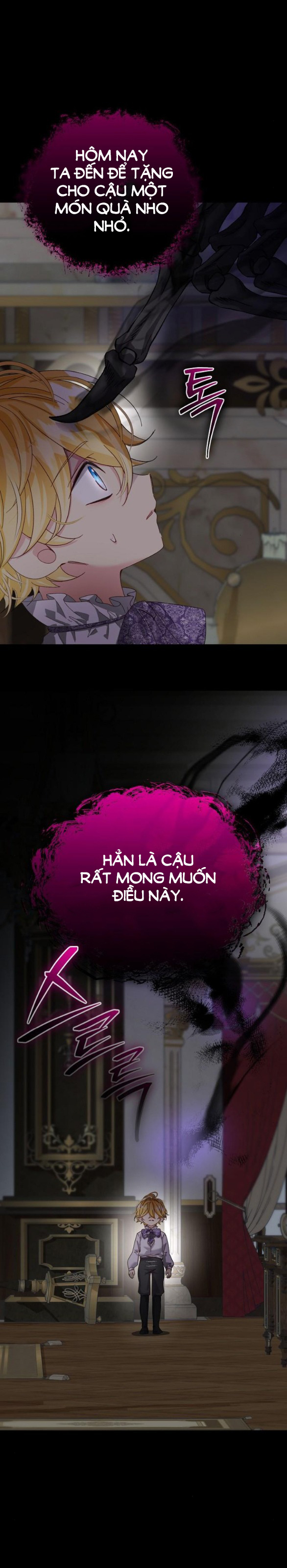 chiếm hữu trái tim bạo chúa chapter 25.2 9