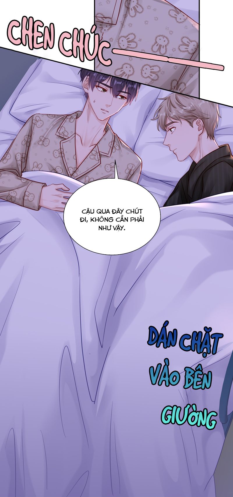 để ý tôi chút nào chapter 53 24