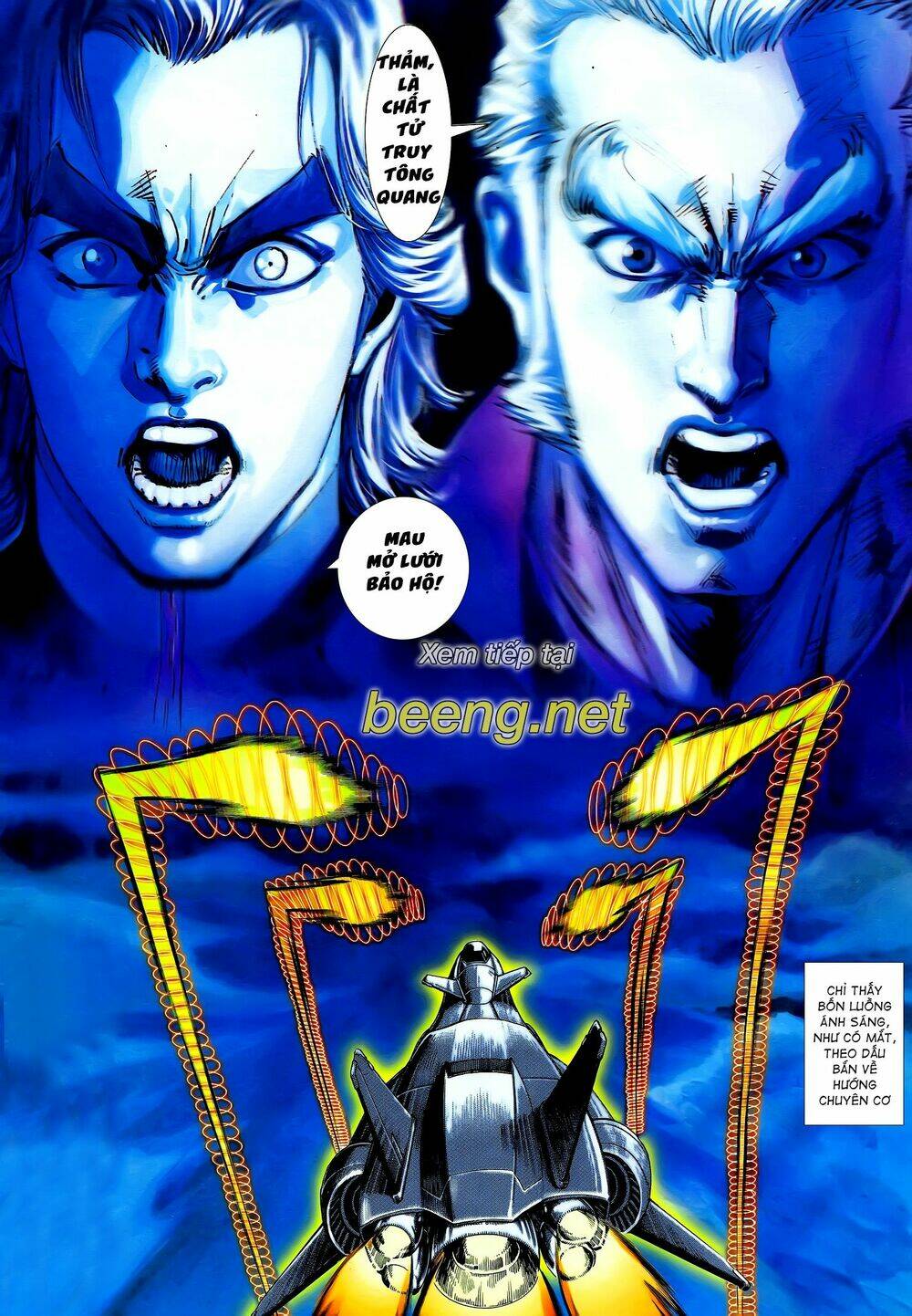 long hổ 5 thế chapter 206 17