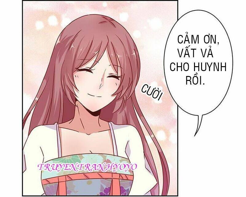 vương gia người thật xấu xa chapter 14.2 3