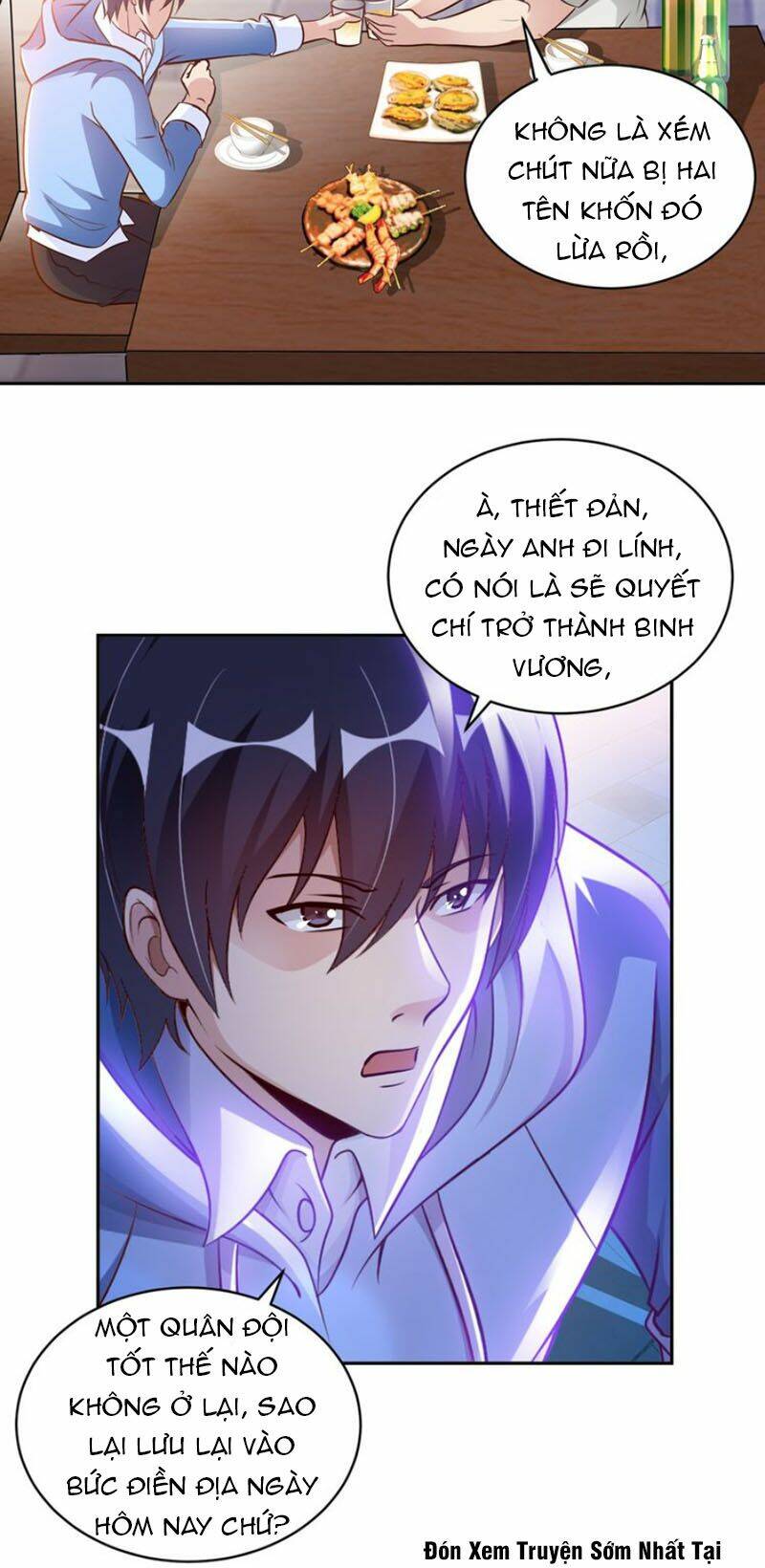 sư phụ của ta là thần tiên chapter 5 14