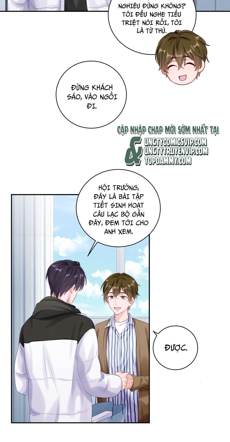 để ý tôi chút nào chapter 41 24