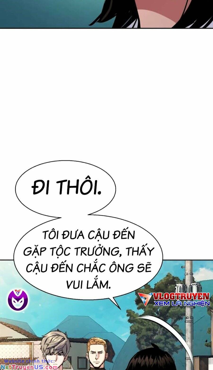 bạn học tôi là lính đánh thuê chapter 162 23