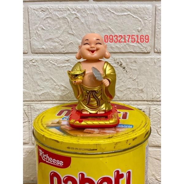 Ông Di Lạc năng lượng ánh sáng mẫu mới size nhỏ
