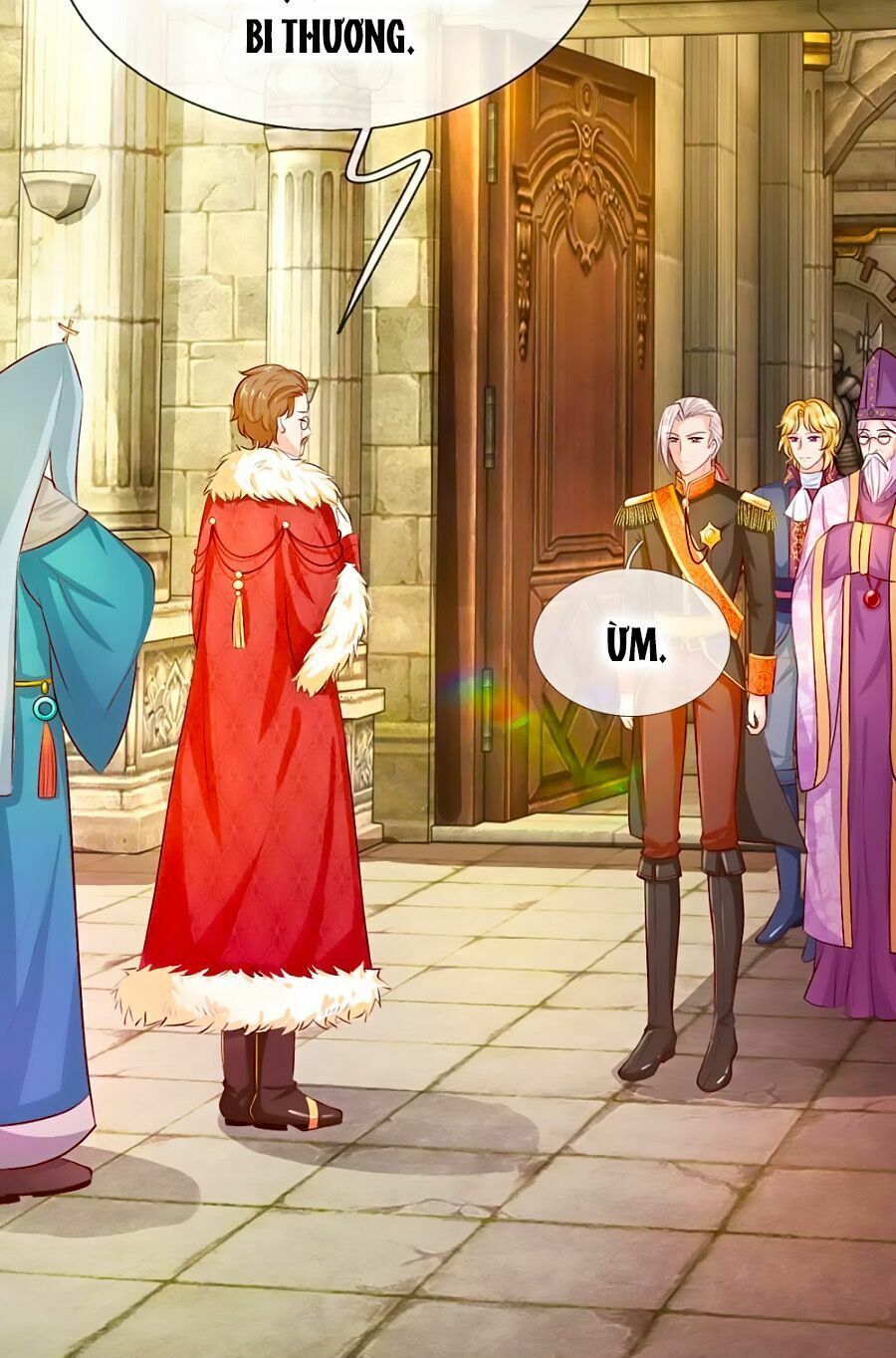 bỗng một ngày nọ trở thành con gái vua chapter 18 3