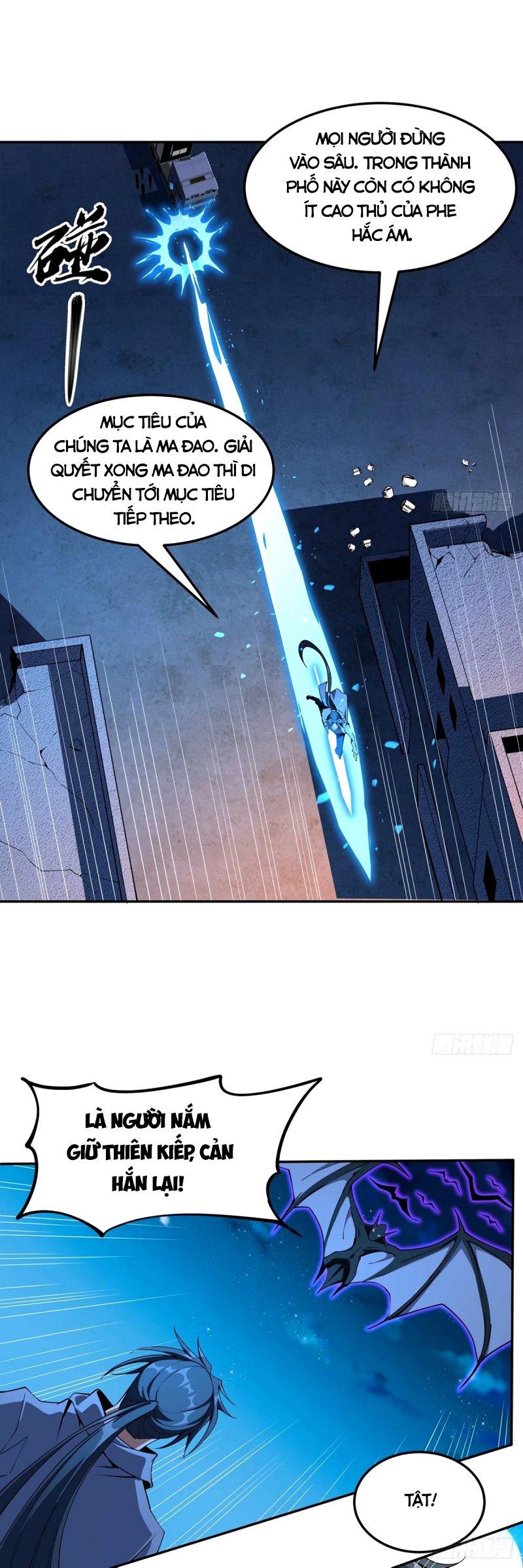 địa cầu đệ nhất kiếm chapter 212 7