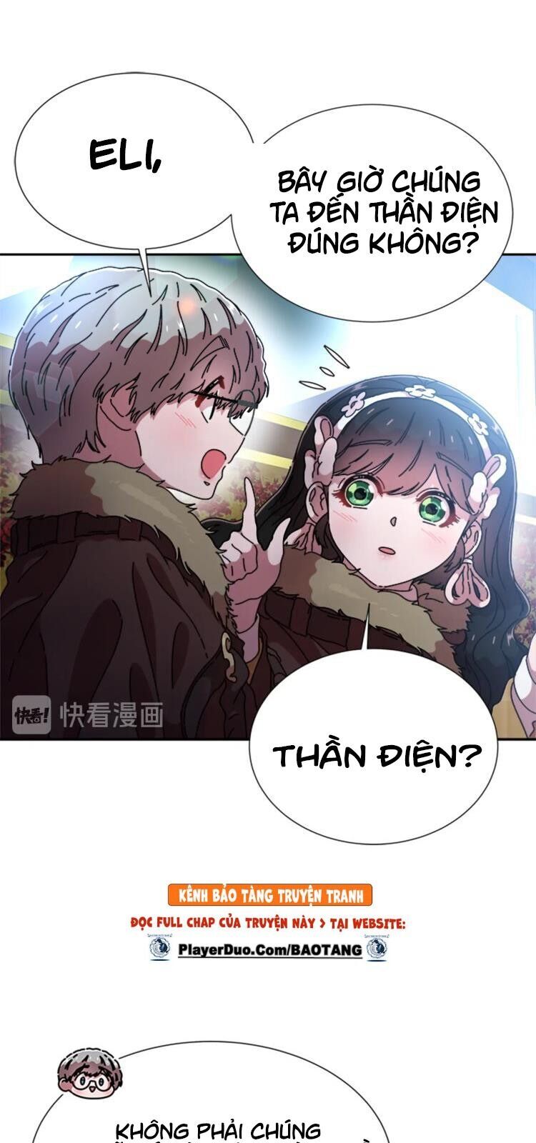 con gái bảo bối của ma vương chapter 90 42