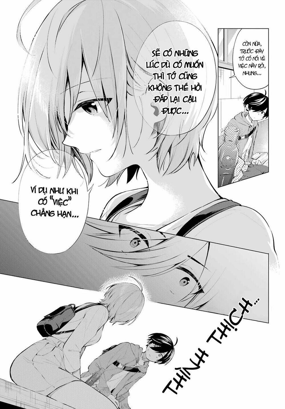 hiyori-chan no onegai wa zettai chapter 4 19