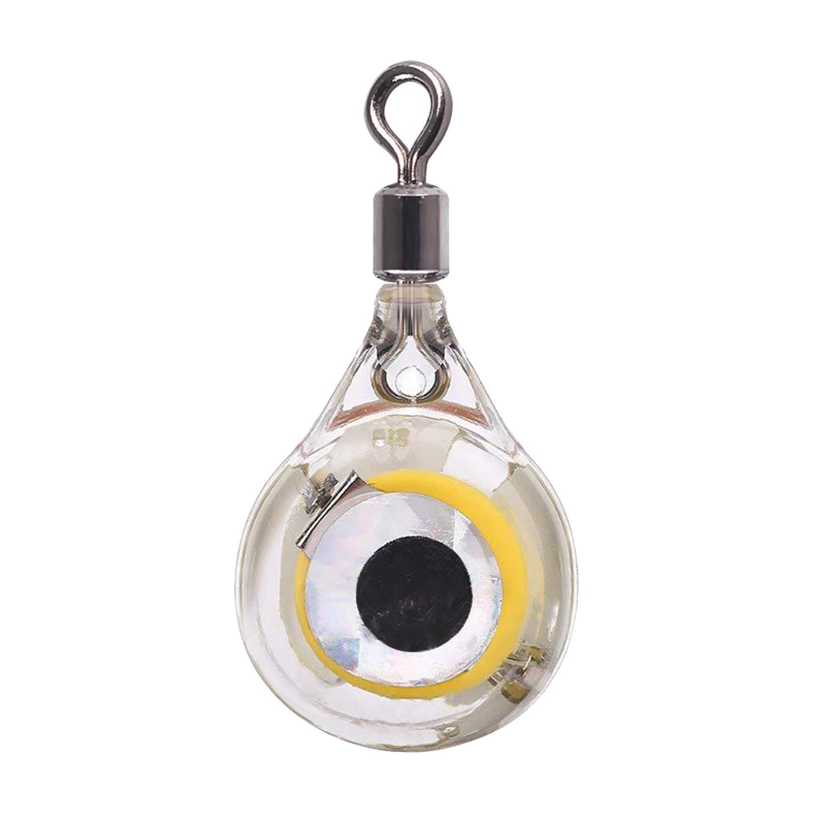 LED Submersible Fishing Light Fish Attracting Lamp for Fishing Catching Fish