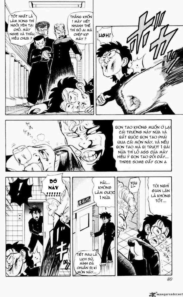 siêu nhân quần sịp chapter 52 6