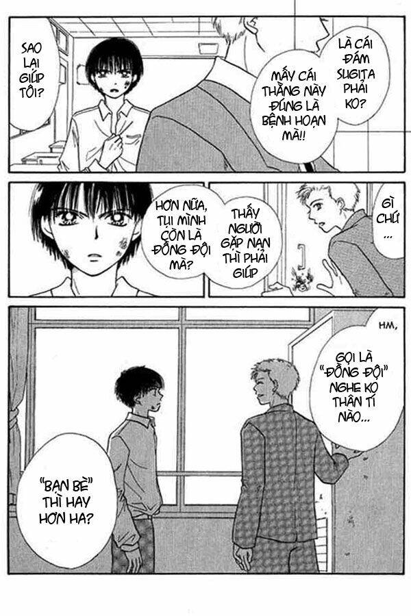 girl got game - power chapter 18 7