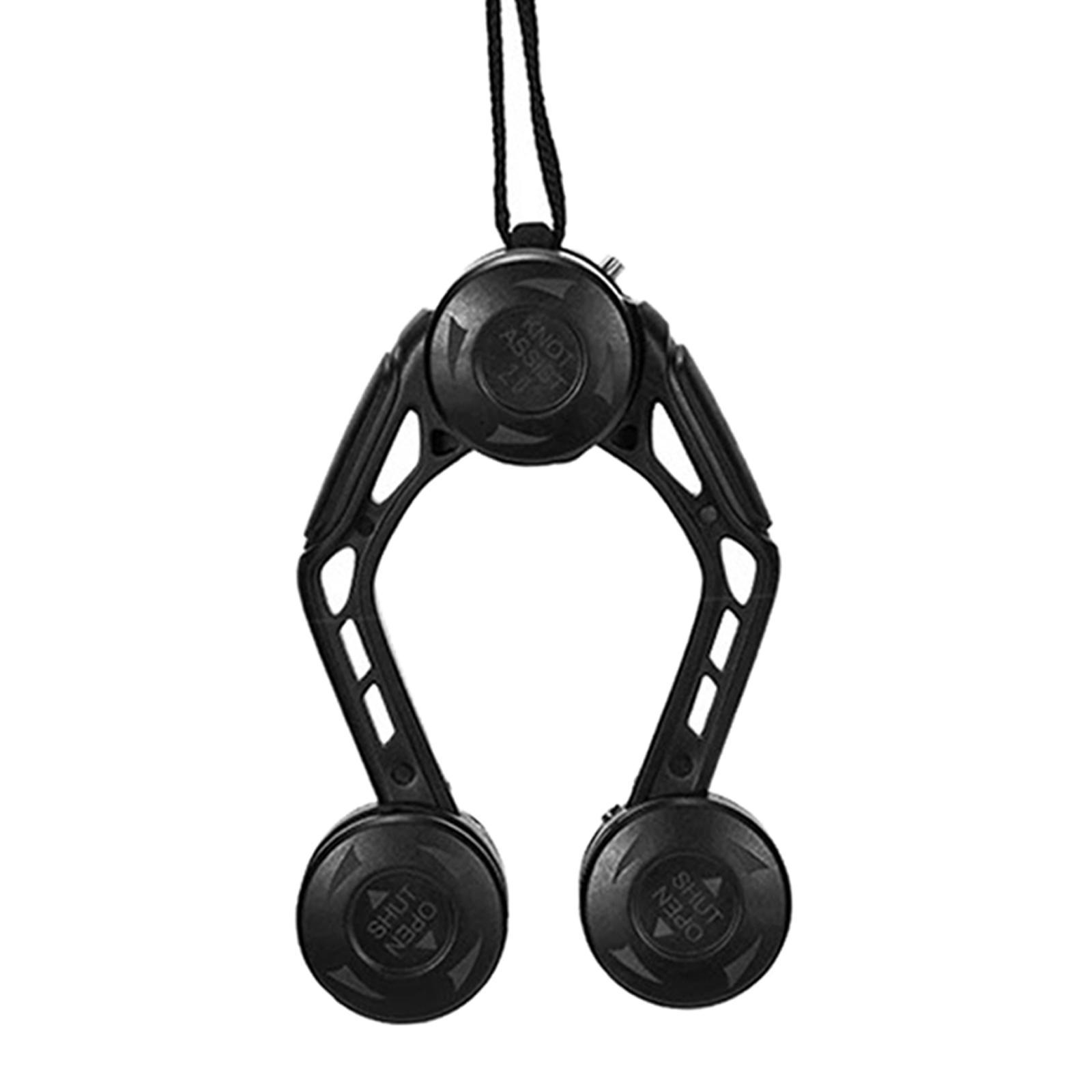 GT Fishing Bobbin Knotter Leader Line Knot Wire Connector Line Wire Knotting