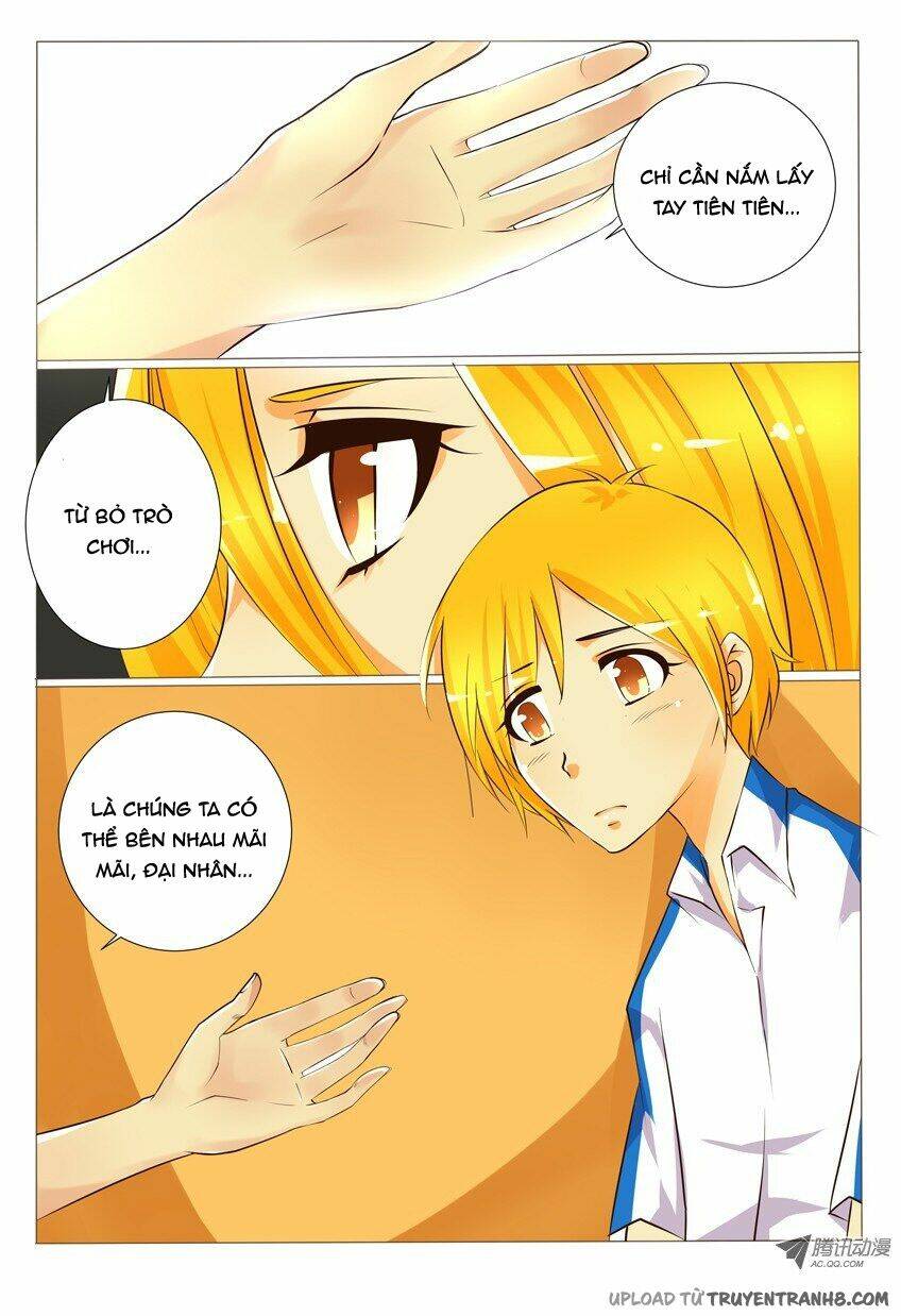 liên minh thiên kiều chapter 12 6