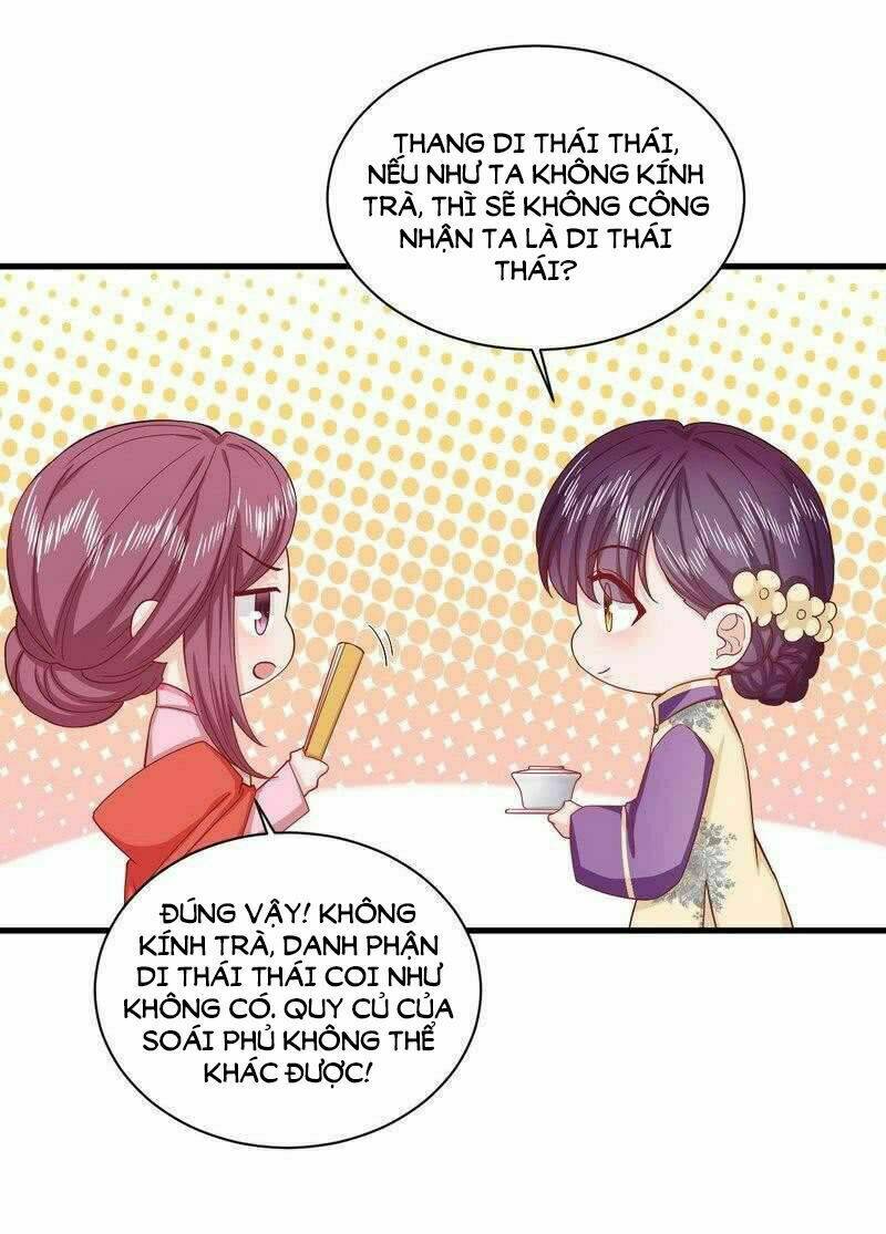 vợ yêu tư sủng của thiếu soái chapter 32 21