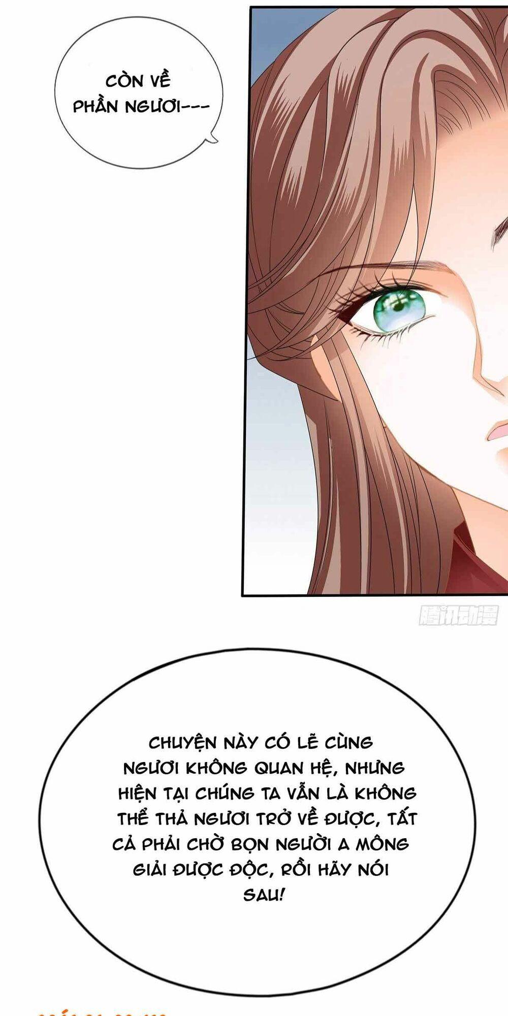 bổn vương muốn nàng chapter 60 32