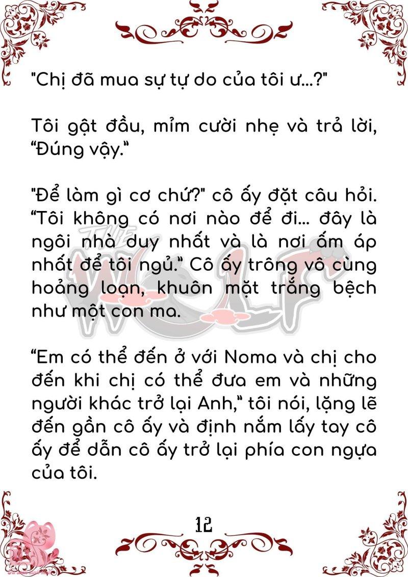 bầy sói giữa dane chapter 25 13