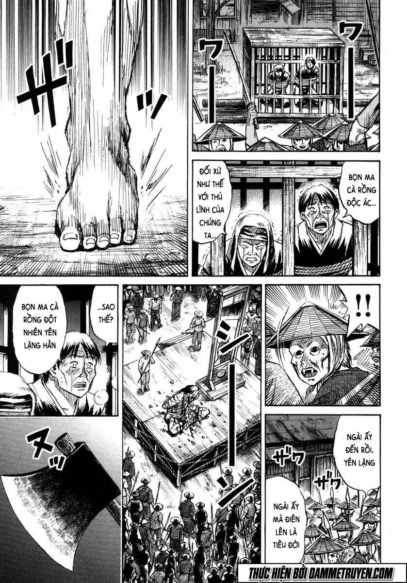 đảo ma cà rồng chapter 233 14