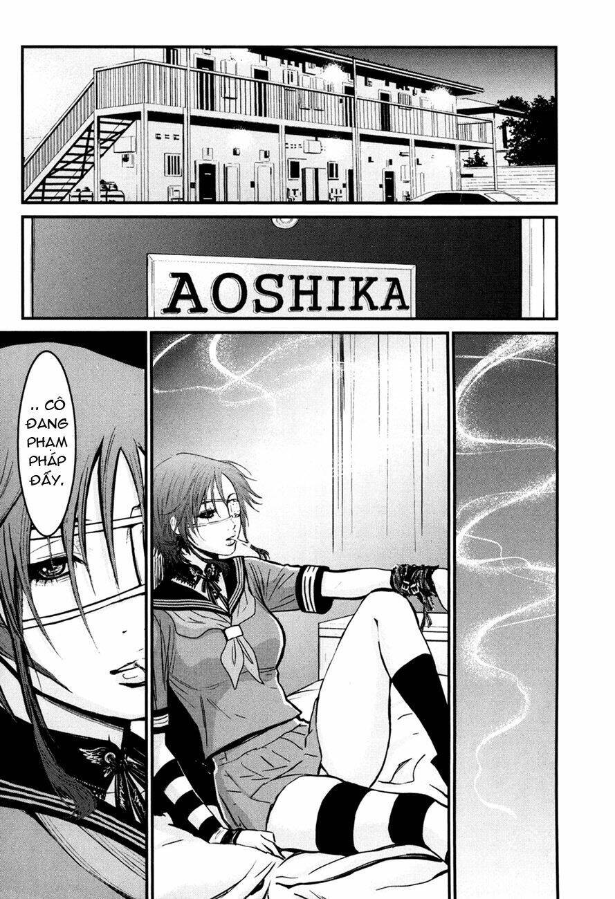 wolf guy - wolfen crest chapter 85 13