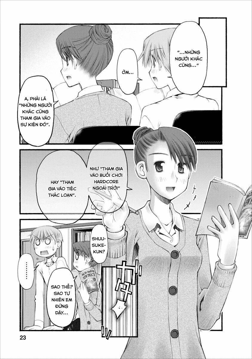 oniichan no koto nanka zenzen suki ja nai n da kara ne!! chapter 40 24