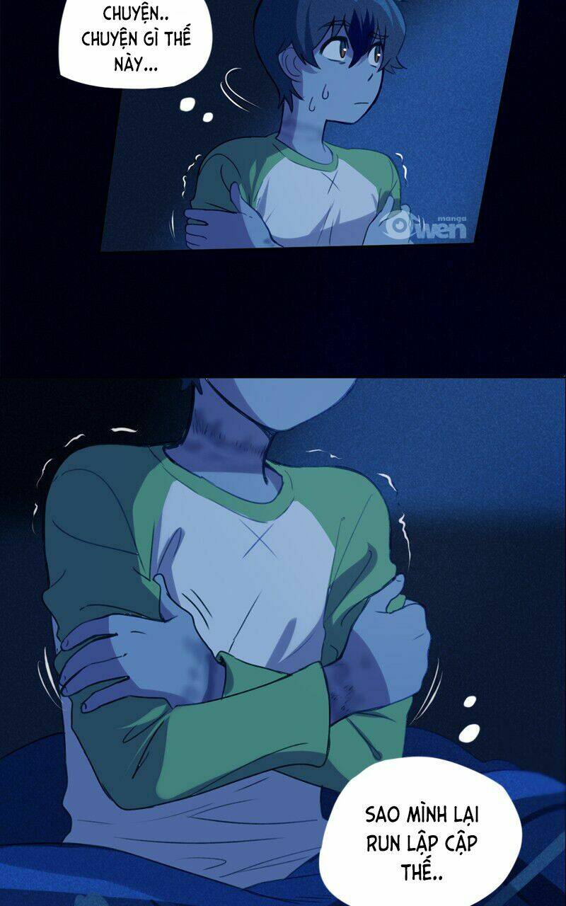 lời nguyền lalin chapter 9 43