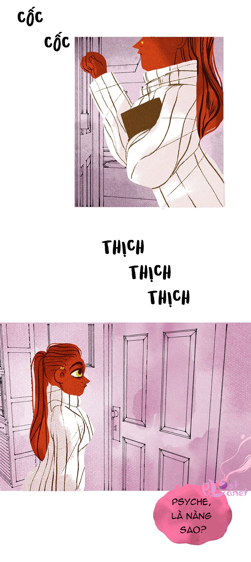 thần thoại olympus chapter 15 6