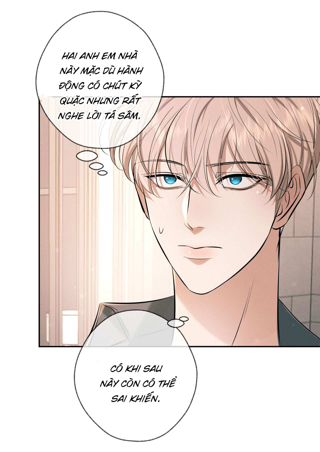 đêm tình yêu và giết chóc chapter 9 30