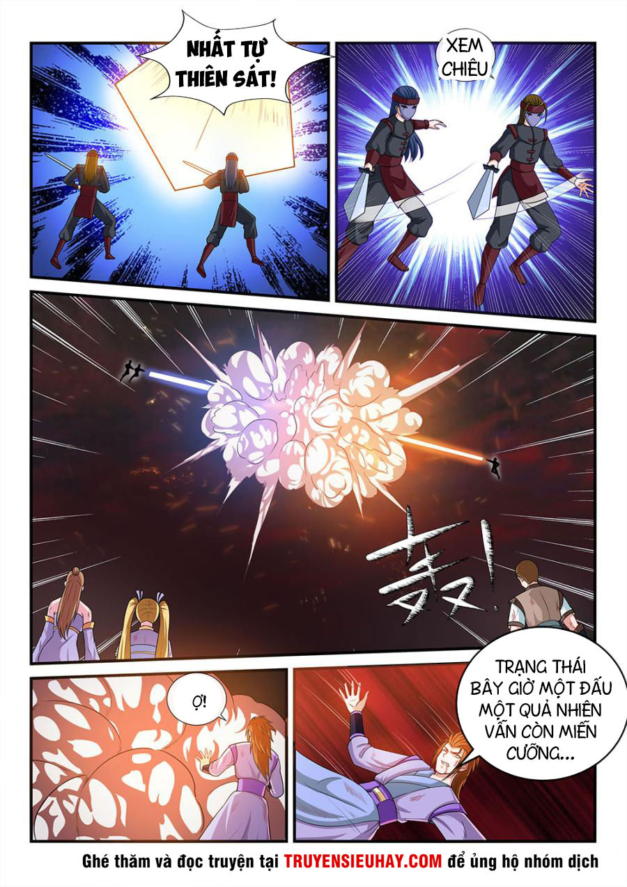 tiên vương chapter 73 3