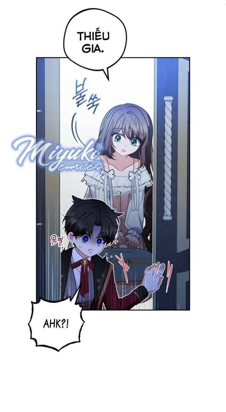 Được Yêu Thương Mà Còn Ngại Ngùng Sao! chapter 32 22