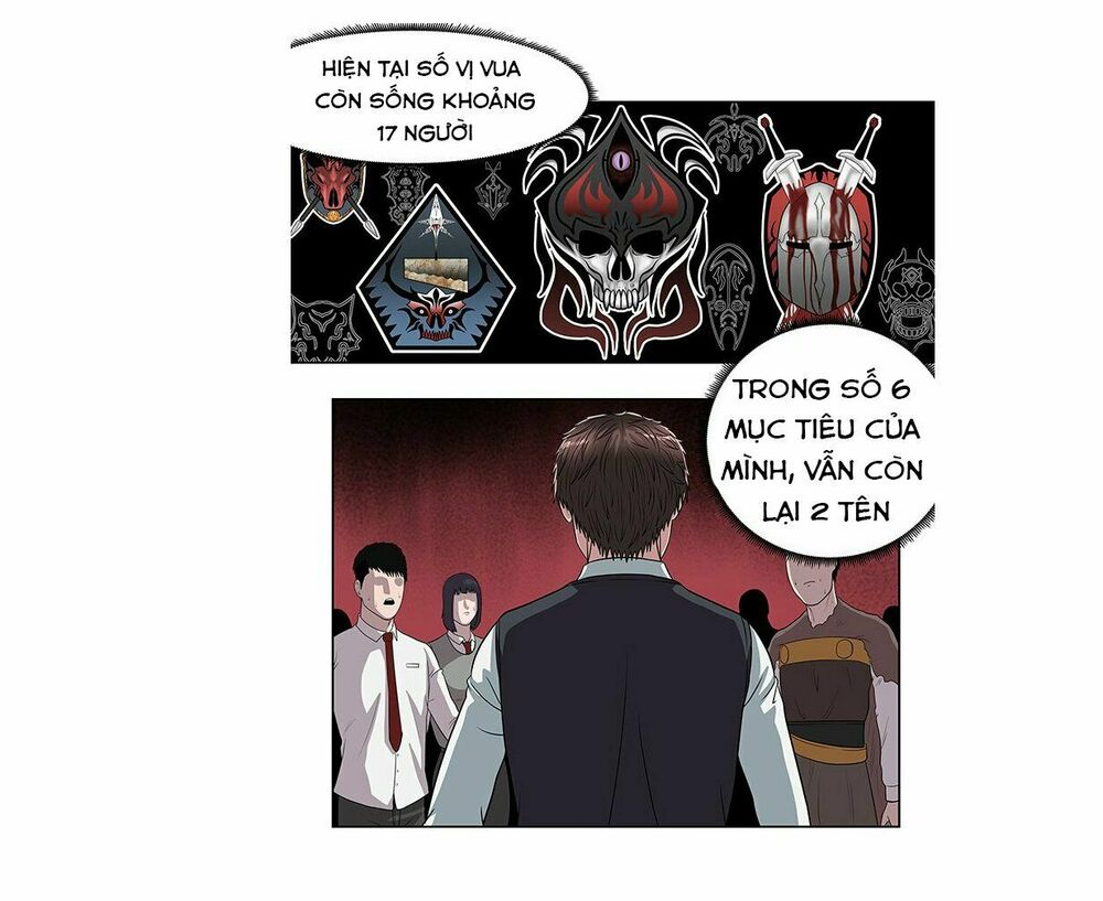 kẻ phán xét chapter 13 29