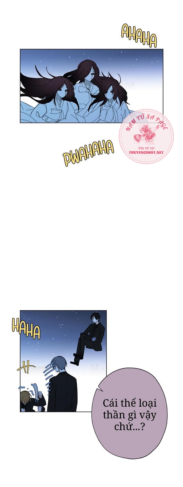 chuyện tình ở honey bouche chapter 11 17