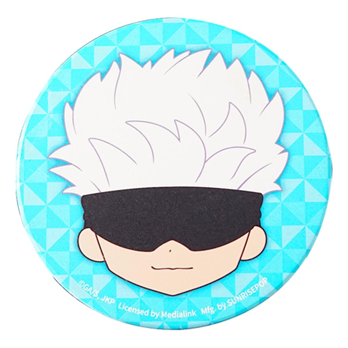 Lót ly Gojo Satoru Jujutsu Kaisen - Sunrisepop JKAC002