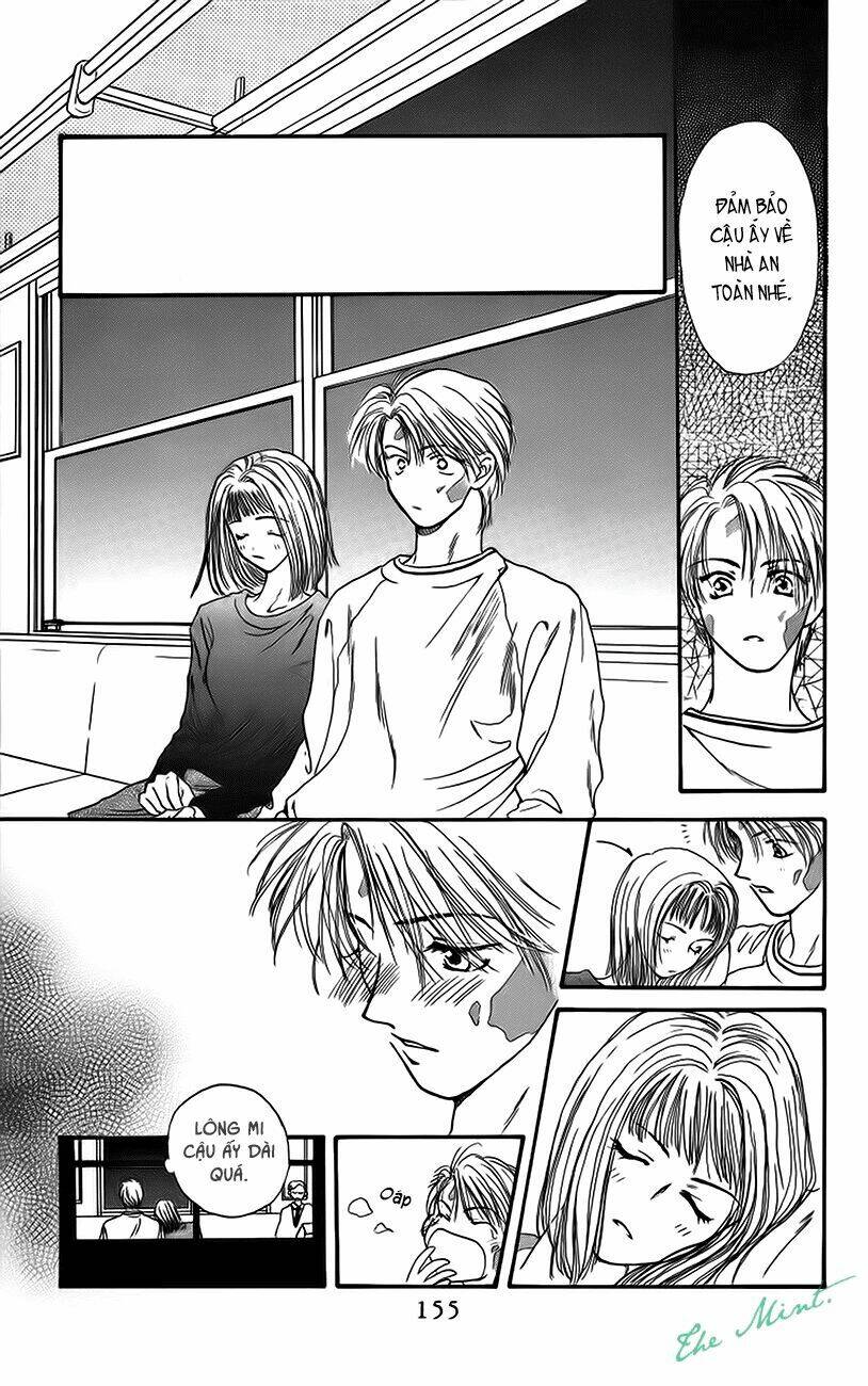 land of the blindfolded chapter 3.1 27