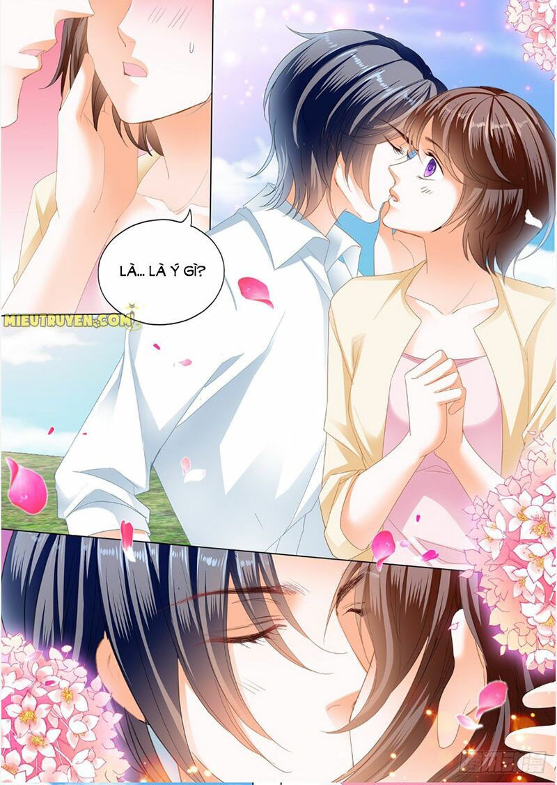 thiểm hôn kiều thê chapter 253 9