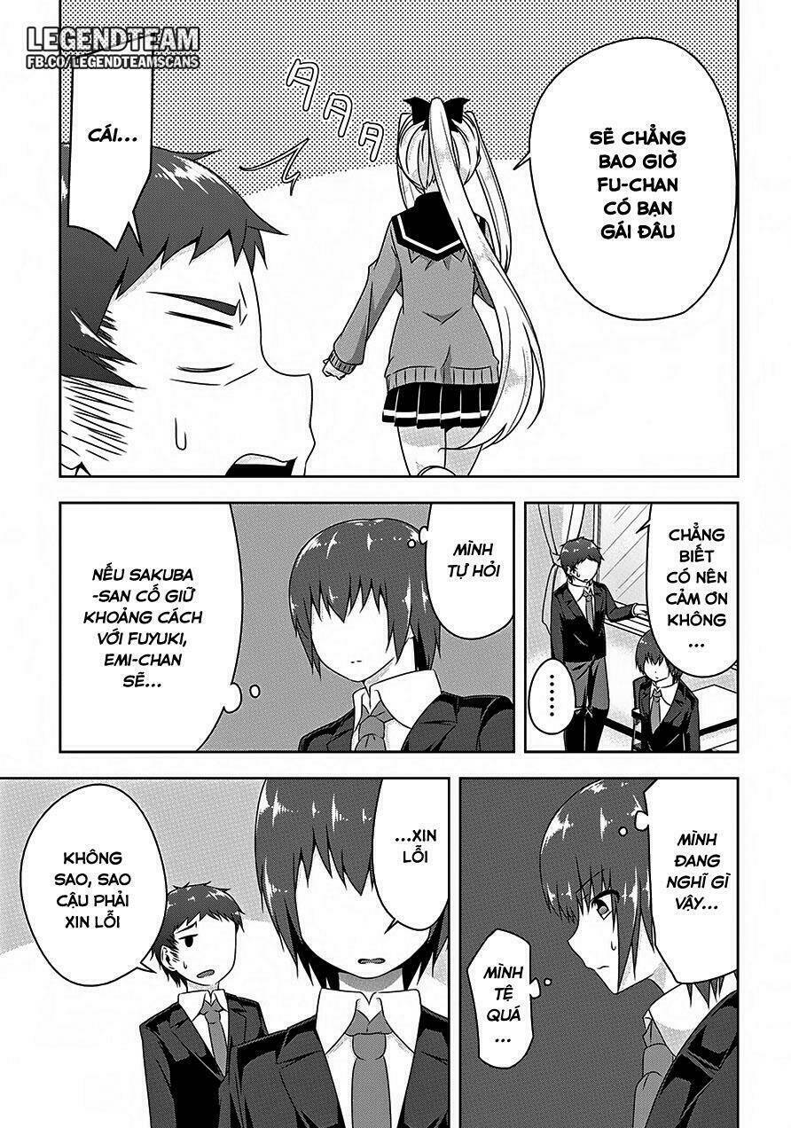 devilchi - cô bạn ác quỷ chapter 16 9