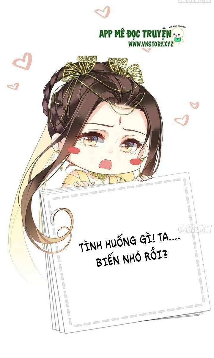 hoàng hậu ương bướng chapter 240 36
