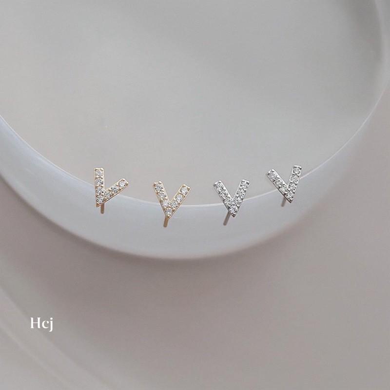 TRANG SỨC BẠC- bông tai