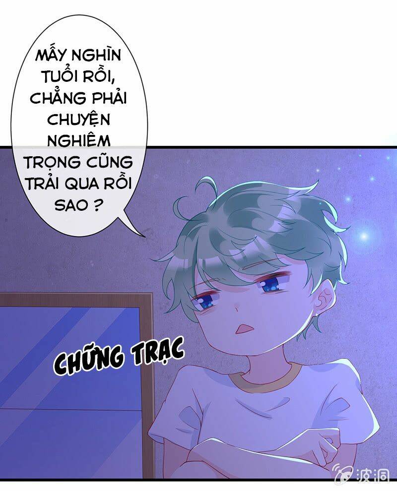 vương bài thiên sư và tiểu manh yêu chapter 6 26
