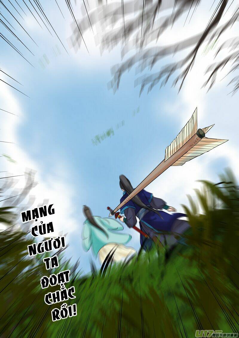 tam thiên nhứ chapter 30 8