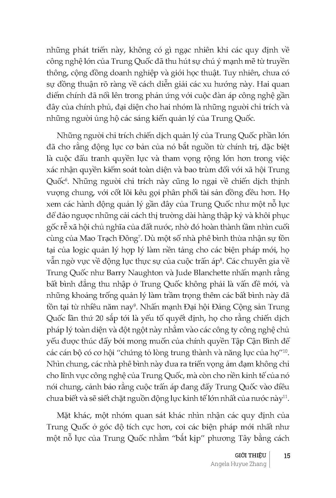 Sách - Trung Quốc Quản Lý Big Tech Và Nền Kinh Tế Như Thế Nào