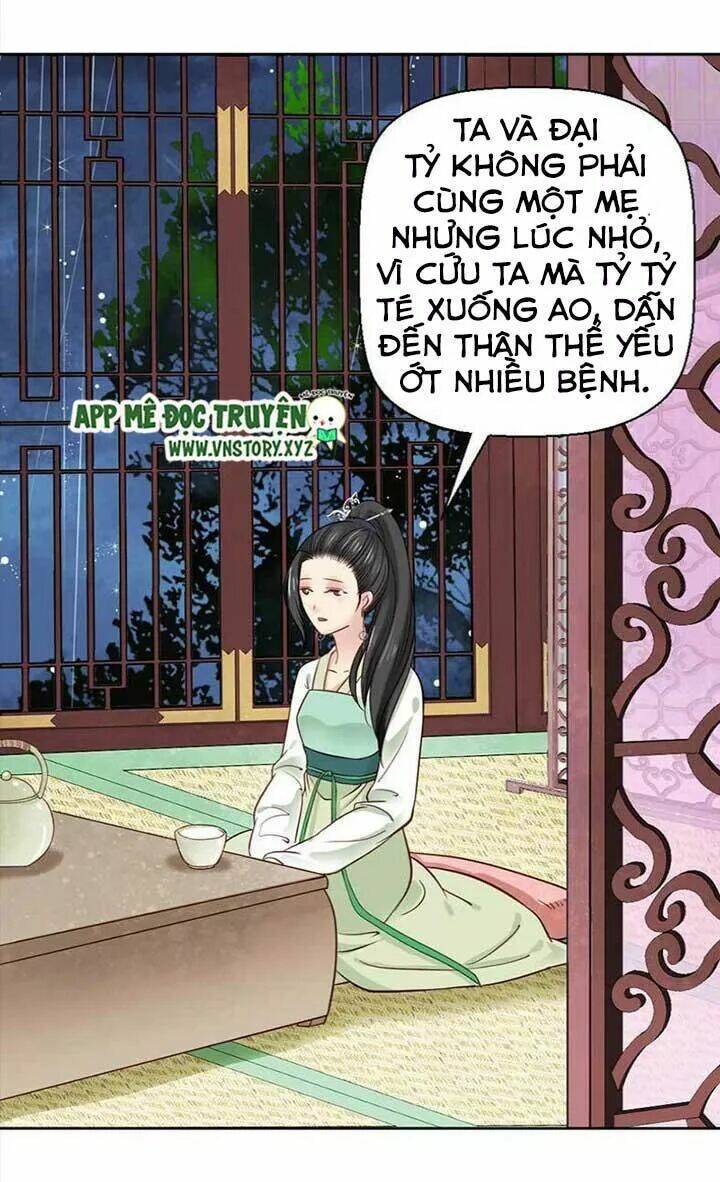 kiều nữ độc phi chapter 37 5