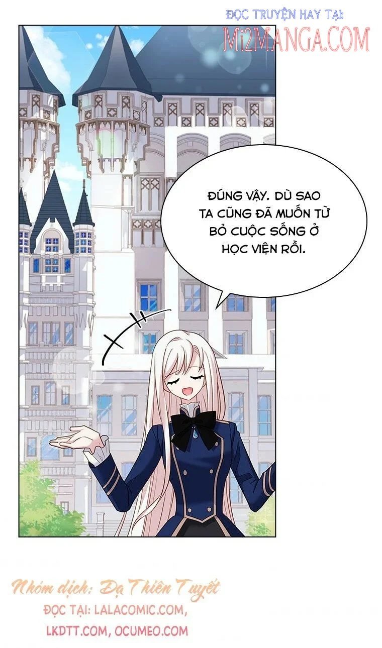 tiểu thư chỉ muốn được nghỉ ngơi chapter 42.2 2