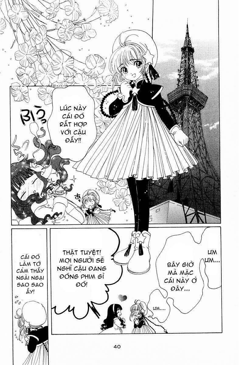 card captor sakura chapter 43 42
