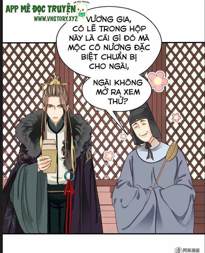 kiều nữ độc phi chapter 84 8