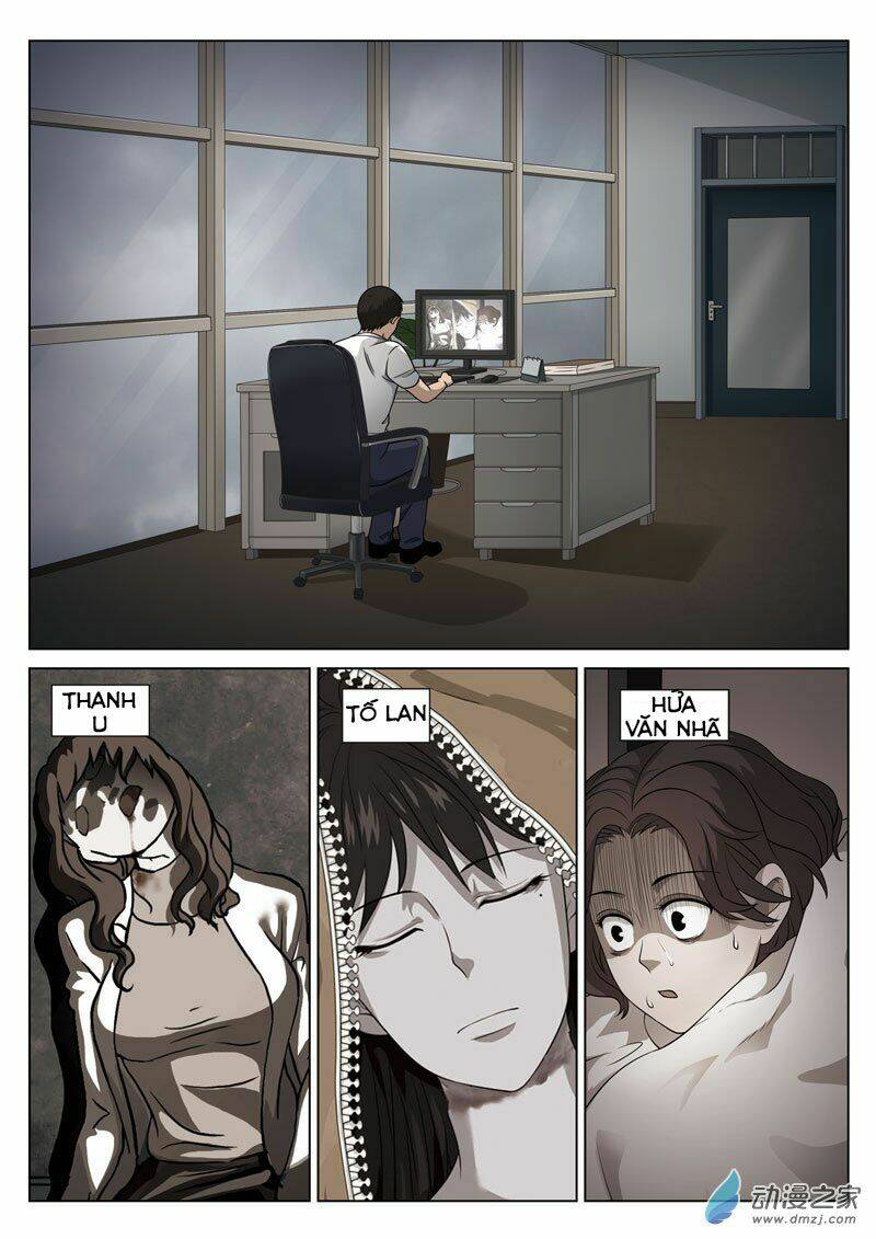 tầng 19 địa ngục chapter 24 13