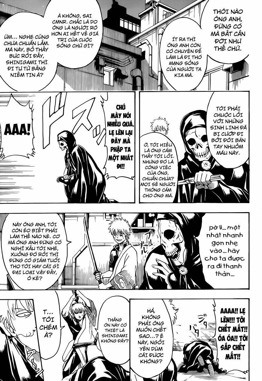 gintama - linh hồn bạc chapter 463 6