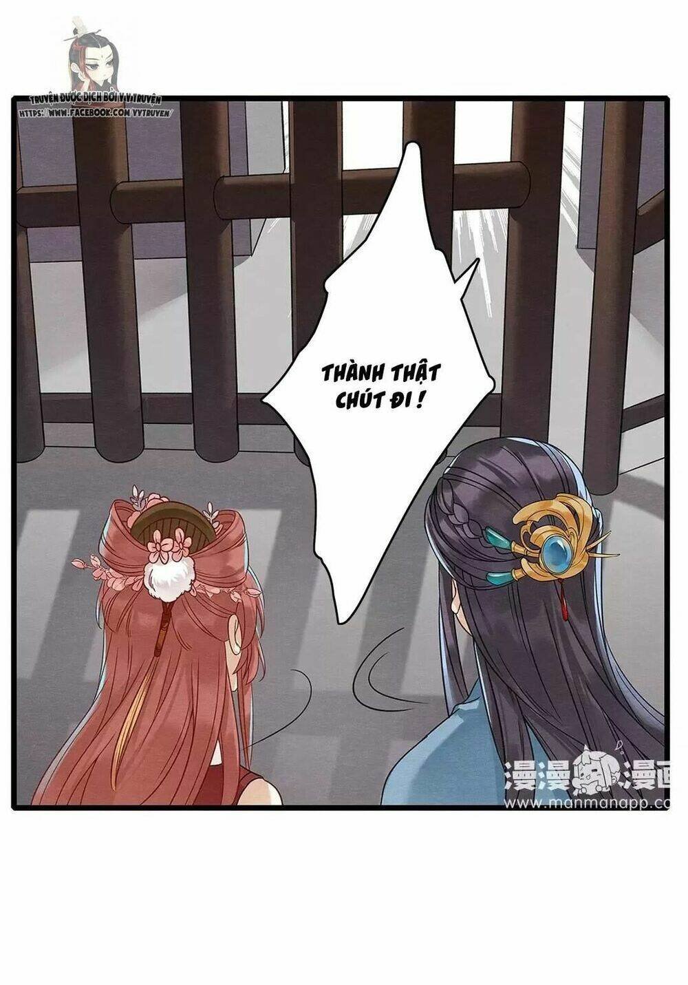 hôn quân thăng cấp ký chapter 16 26