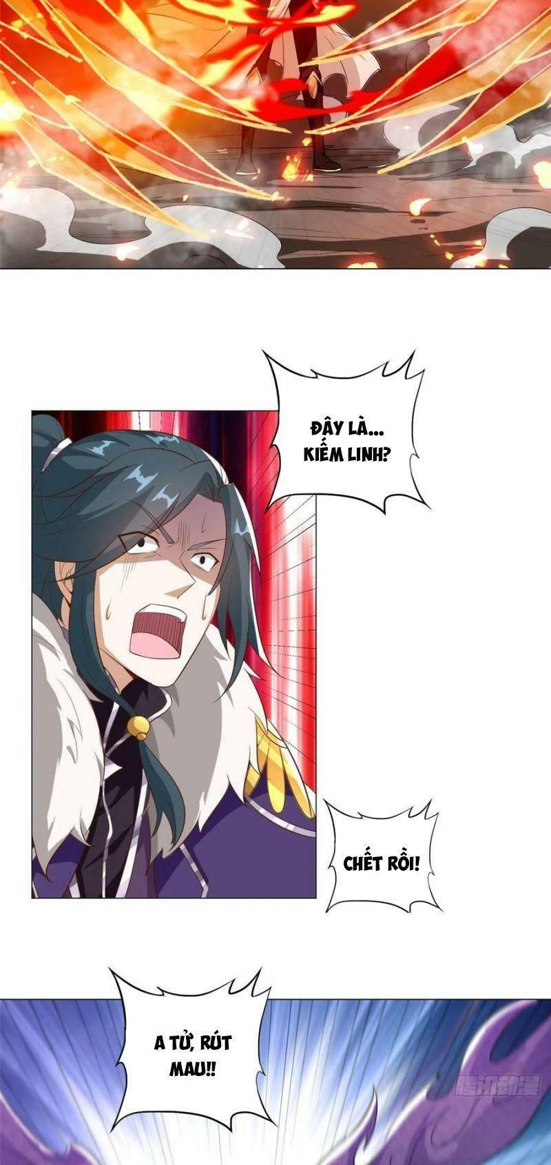 người nuôi rồng chapter 83 4