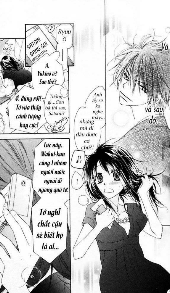 kiss/hug chapter 5 27
