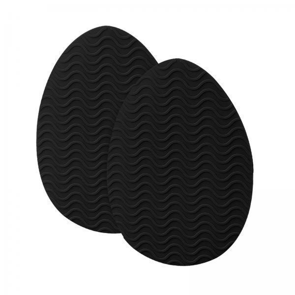 2xNon Pads Self Adhesive Rubber compatible with